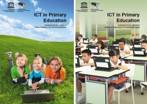 
	Two new books "ICT in Primary Education" have been released
