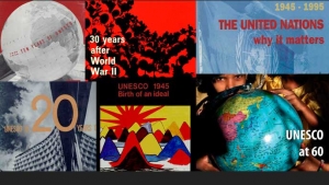 
	UNESCO: 70 years in the service of human dignity
