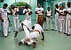 Capoeira circle