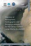 cover, Directory of Atmospheric, Hydrographic and Biological datasets for the Canary Current LME 