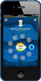 Ministry of External Affairs Mobile App