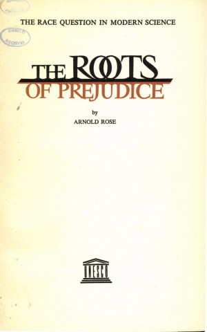 The Roots of Prejudice