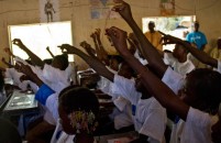 Literacy, the royal road to development in Mali