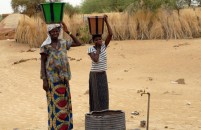 Training to improve water resource management in the Sahel 