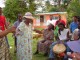 Language, dance and music of the Garifuna