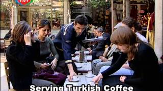 Turkish coffee culture and tradition