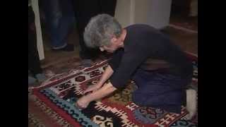 La tradition de la fabrication des tapis à Tchiprovtsi