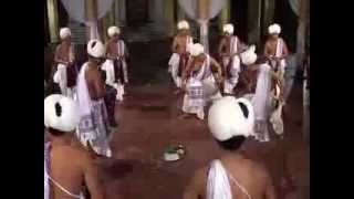 Sankirtana: cantos, danzas y música de tambores de Manipur