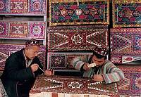 Un nuevo paso para el inventario del patrimonio vivo de Uzbekistán
