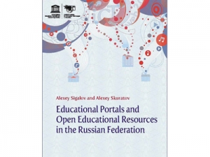 
	Recently published "Educational Portals and Open Educational Resources in the Russian Federation"
