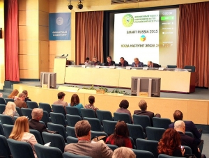
	UNESCO IITE at the Second International Congress SMART RUSSIA 2015
