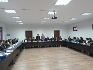 
	UNESCO IITE participated in the regional project “Supporting Competency-Based Teacher Training Reforms to Facilitate ICT-Pedagogy Integration” in Uzbekistan
