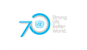 
	The 70th anniversary of the United Nations
