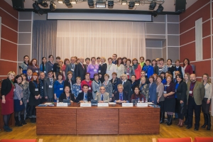 
	UNESCO IITE at the VII Moscow International Seminar "Dialogue of Cultures in a Single Educational Space"
	 
