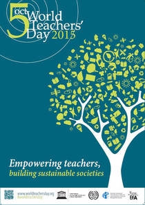 
	Joint Message on the occasion of the World Teachers’ Day
