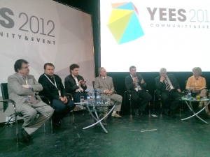 
	IITE took part in the Forum YEES-2012
