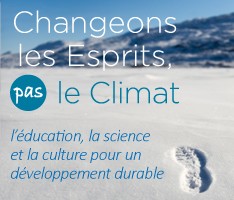Banner COP21 FR theme pages