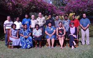 UNESCO-AIBD Workshop on Sound Archives for Public Radio Stations of the Pacific