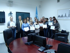 
	Joint project  of UNESCO IITE and Cisco for the UNESCO Associated schools launched
