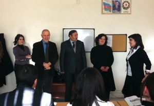
	Technical support to the Azerbaijan Republic on ICTs in Education development

