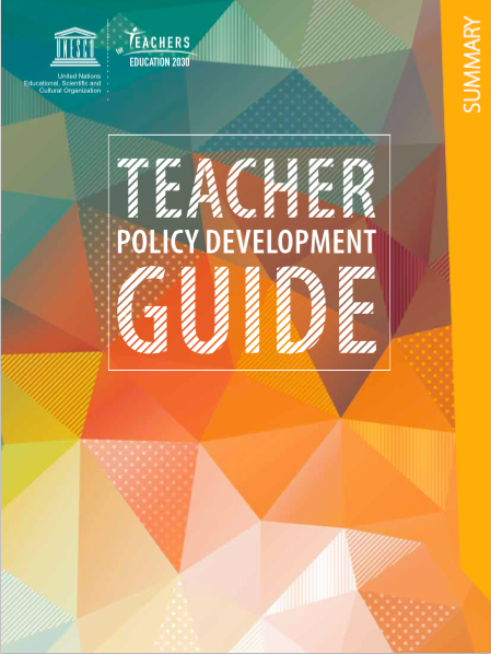 Teacher Policy Development Guide