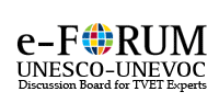 Logo UNEVOC e-Forum