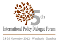 International Policy Dialogue Forum Namibia