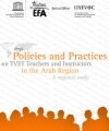 Ten Arab states shared their experiences on TVET teachers and trainers