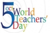 UNESCO | World Teachers&#039; Day 2015, Monday 5 October