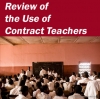 Review of the Use of Contract Teachers (Concept note)