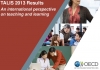 Teachers and teaching: a new OECD survey (TALIS) in 34 countries