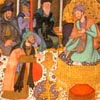 Arabic and Persian Manuscripts and Miniature paintings of Mughal, Central Asian & Iranian Schools