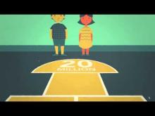 Animated video with key messages from the 2015 Report - 'Education for All 2000-2015: Achievements and challenges'.