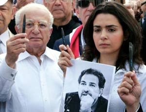 Director-General Condemns the Killing of Lebanese Journalist Samir Kassir