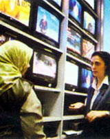 Training for Palestinian women journalists
