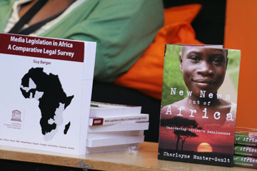 A New Publication on Media Legislation in Africa