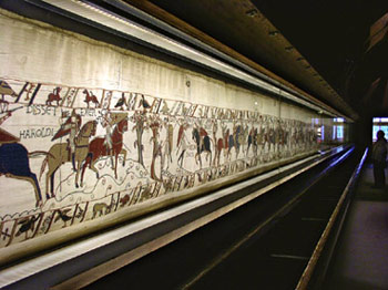 Bayeux Tapestry and ICRC WWI Prisoners Archives listed on UNESCOs Memory of the World Register