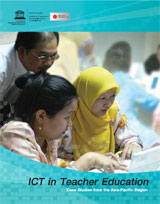 UNESCO releases new publication on ICT in teacher education