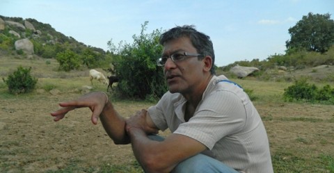 Rahul Goswami, dans le Tamil Nadu, Inde. 