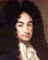 Manuscript papers of Gottfried Wilhelm Leibniz formally inscribed on the Memory of the World Register
