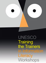 Training-the-Trainers in Information Literacy: UNESCO continues its series of workshops
