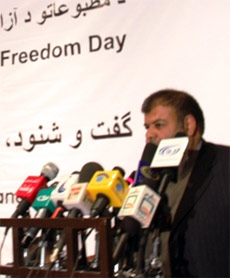 UNESCO and UNAMA: Press freedom must be respected in Afghanistan