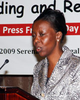World Press Freedom Day conference concludes in Kigali