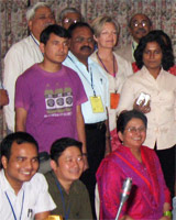 South Asian journalists commemorate World Press Freedom Day 2009
