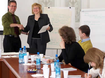 UN agencies look at Communication for Development strategies in Russia