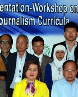 Journalism teachers from Southeast Asia review UNESCO Model Curricula for Journalism Education