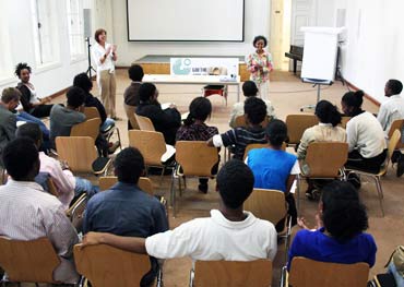 22 Ethiopians complete international training on childrens media