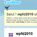 World Press Freedom Day 2010 - Tweeter