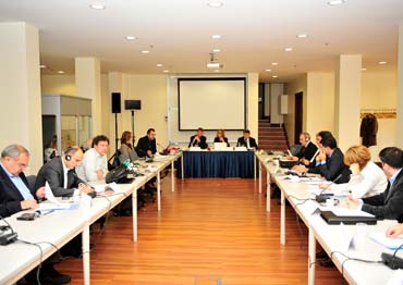 Roundtable on media accountability took place in Turkey for the first time in 20 years