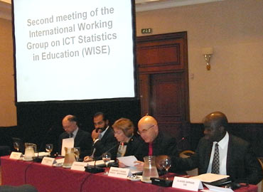 Meeting in Montevideo discussed ICT statistics in education